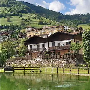 Appartamento Casa Laghetto Bovegno