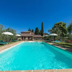 Il Poderino , Monteriggioni Italie