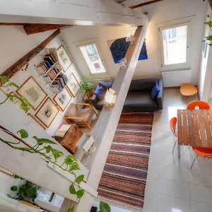 Dandolo-terrace Appartement