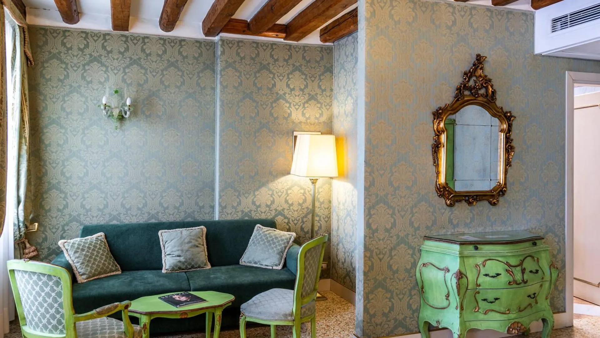 ***  Hotel Ca' Dogaressa Venice Italy