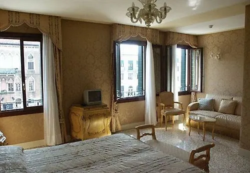 ***  Hotel Ca' Dogaressa Venezia Italia