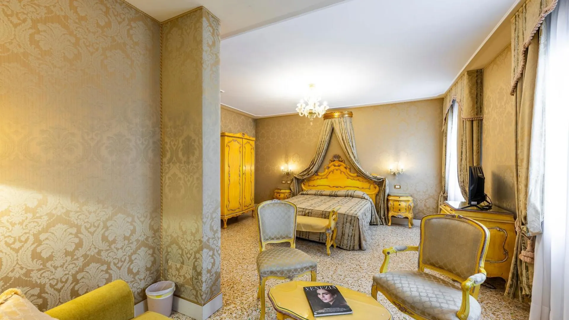 ונציה Hotel Ca' Dogaressa
