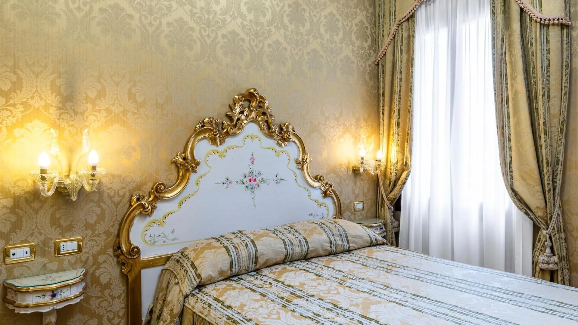 ונציה Hotel Ca' Dogaressa