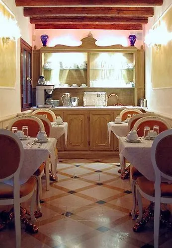 ונציה Hotel Ca' Dogaressa
